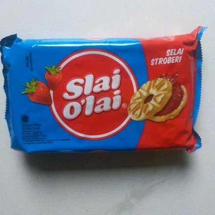 

Slaiolai pack aneka rasa 197gr