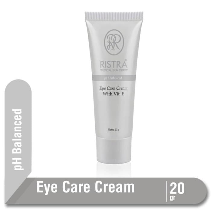 ristra eye cream