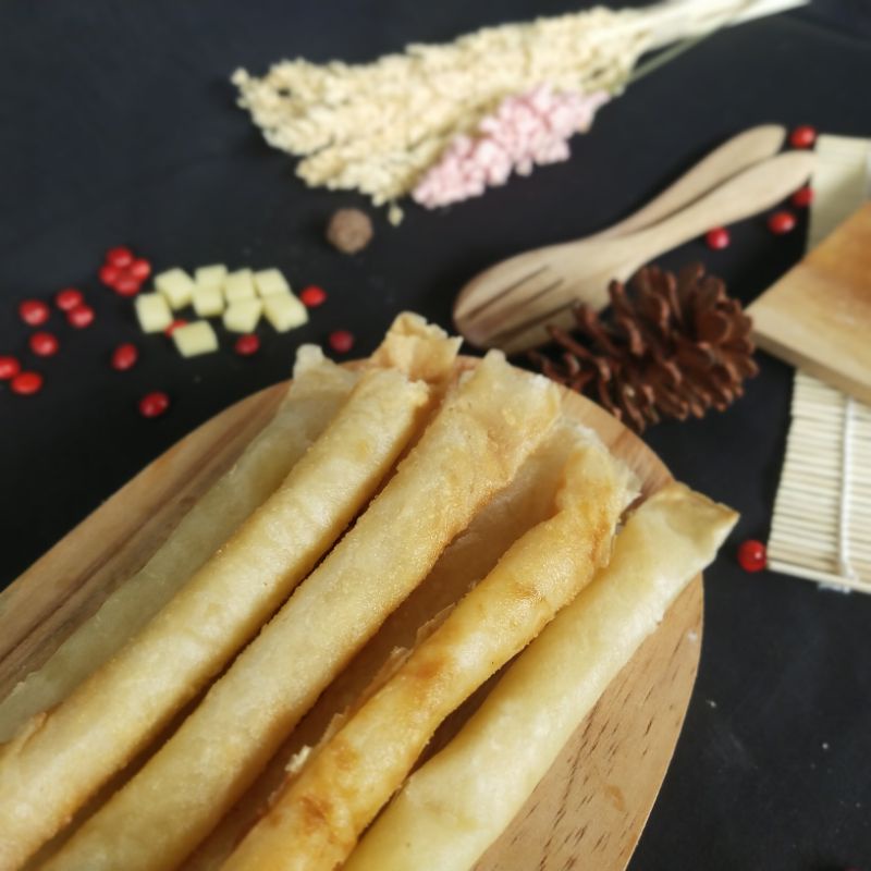 

Keju Aroma Frozen || Rasa Millenial || Isi 10pcs per box