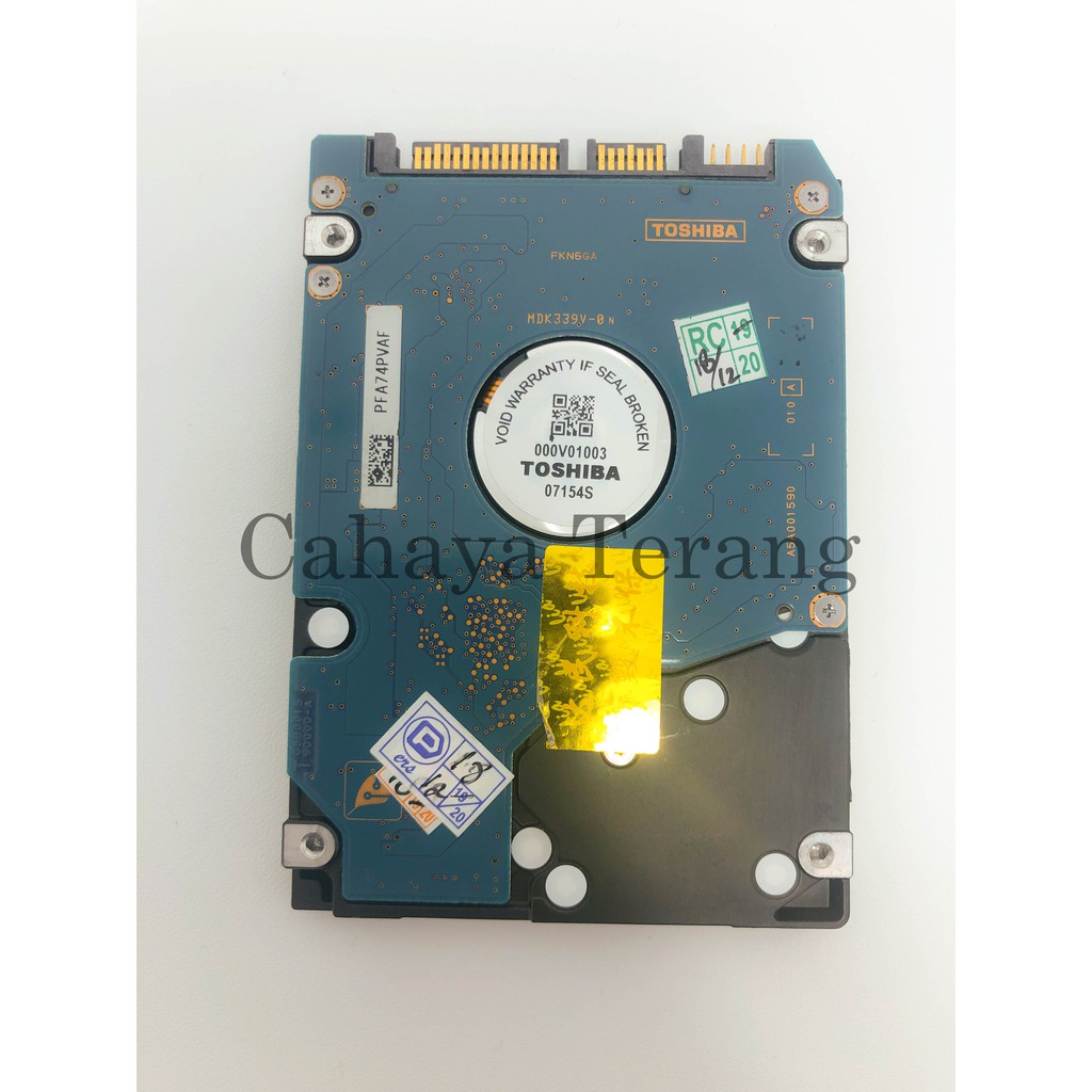 Hard Disk Mesin Fotokopi Canon IRA Advance 4025 4035 4045 4051