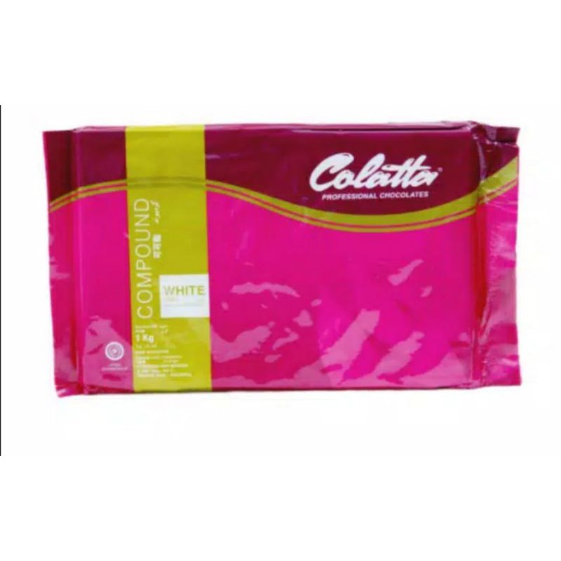 

Colatta White Compound 200gram