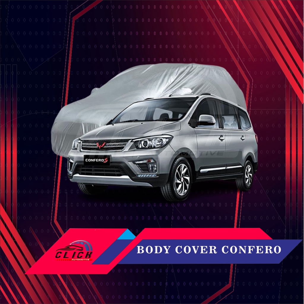 Sarung Mobil / Body Cover Wuling Confero