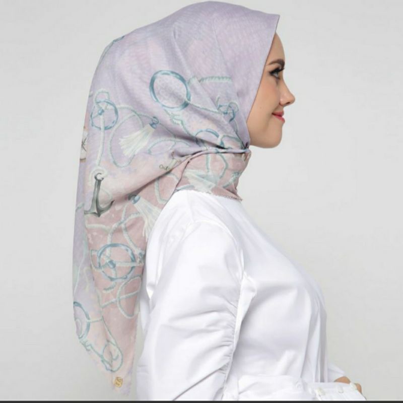 Nautical series Buttonscarves Yara