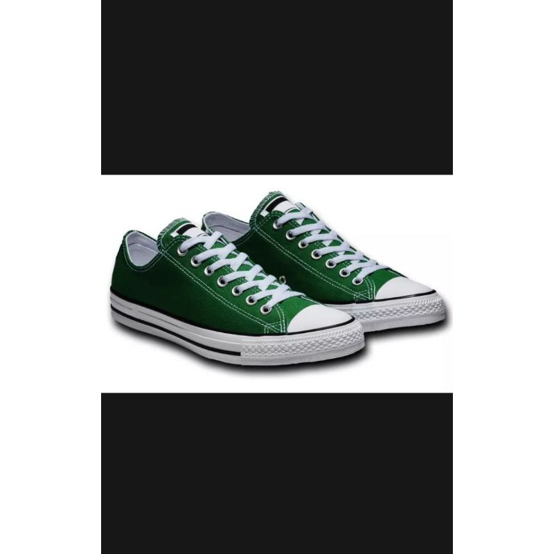 SepatuConverseWarnaHijau