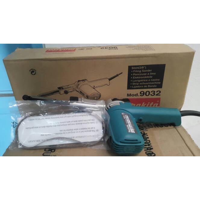Mesin Filing Sander / Baby Belt Sander Makita 9032