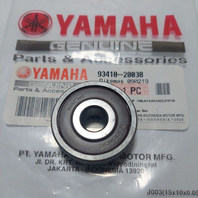 Bering laher Roda depan 6300 yamaha mio j mio GT mio soul gt fino