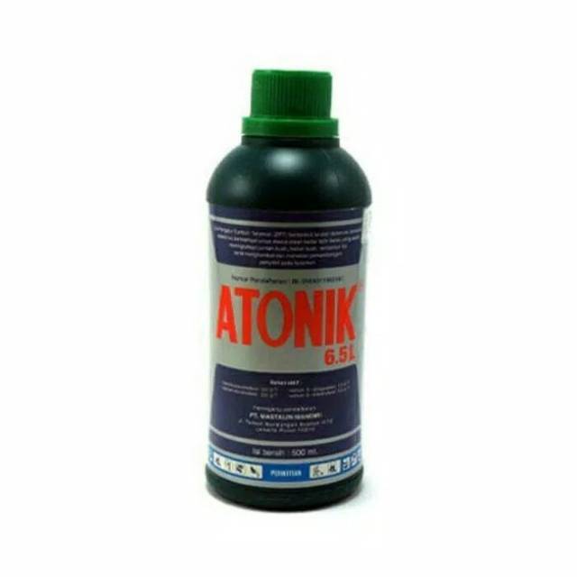 ZAT PENGATUR TUMBUH ZPT ATONIK 500 ML