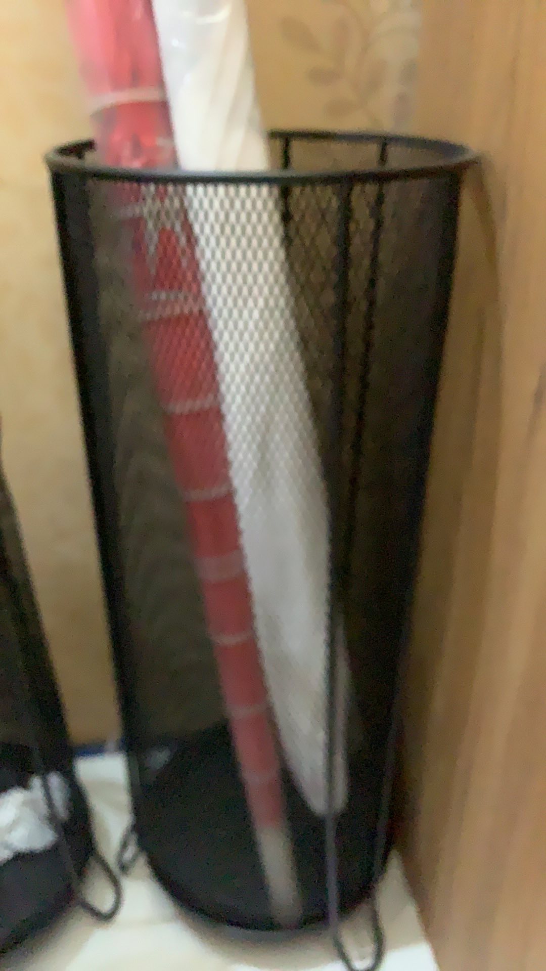 Informa Tempat Payung/rak Payung 20x53 Cm, Hitam