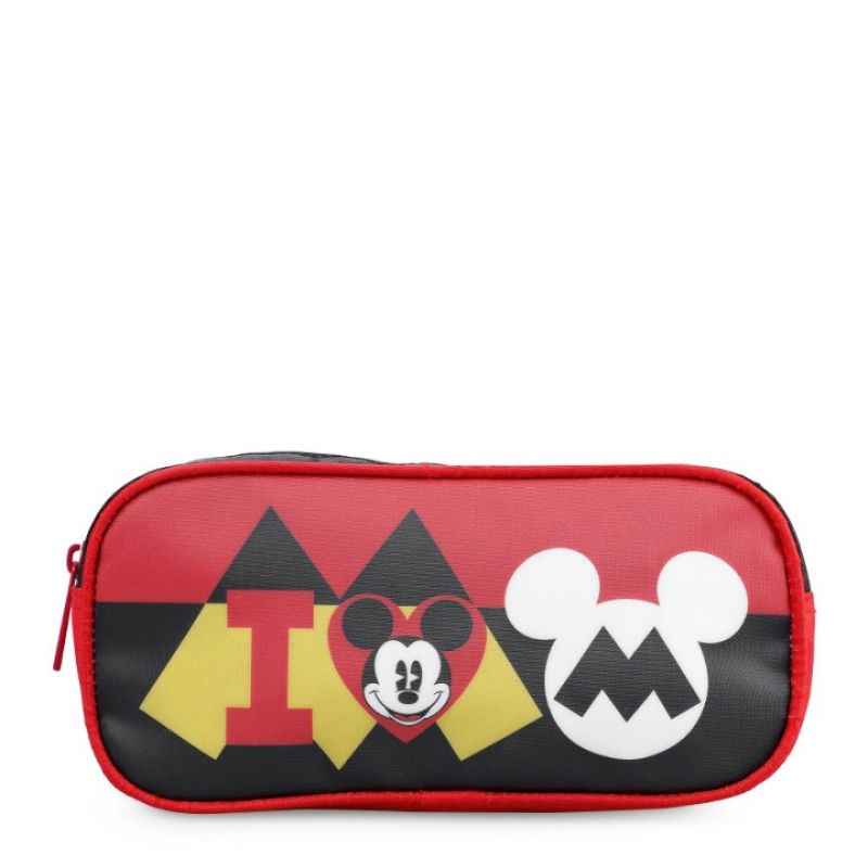 DISNEY Mickey Mouse School Bag Set - Tas Sekolah Anak Backpack