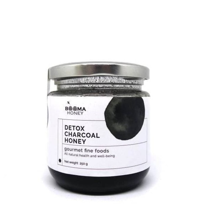 

Beema Honey Detox Charcoal 300Gr