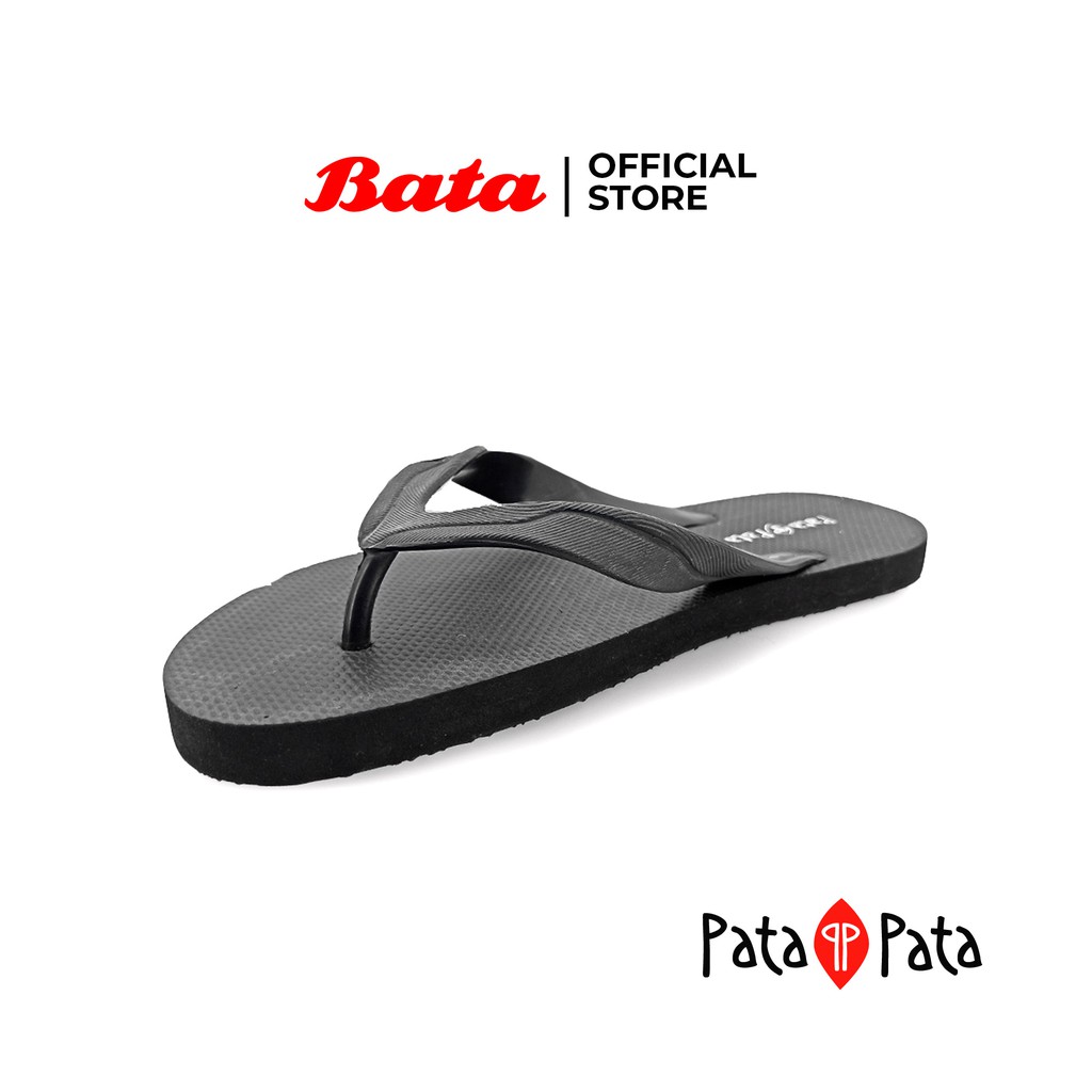 Pata-Pata Sandal Pria Torres Black - 8726015