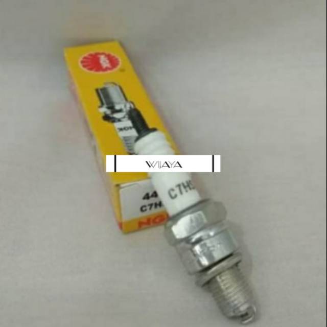 Busi NGK C7HSA - Busi Motor C7HSA Yamaha NGK Busi Motor Honda C7HSA