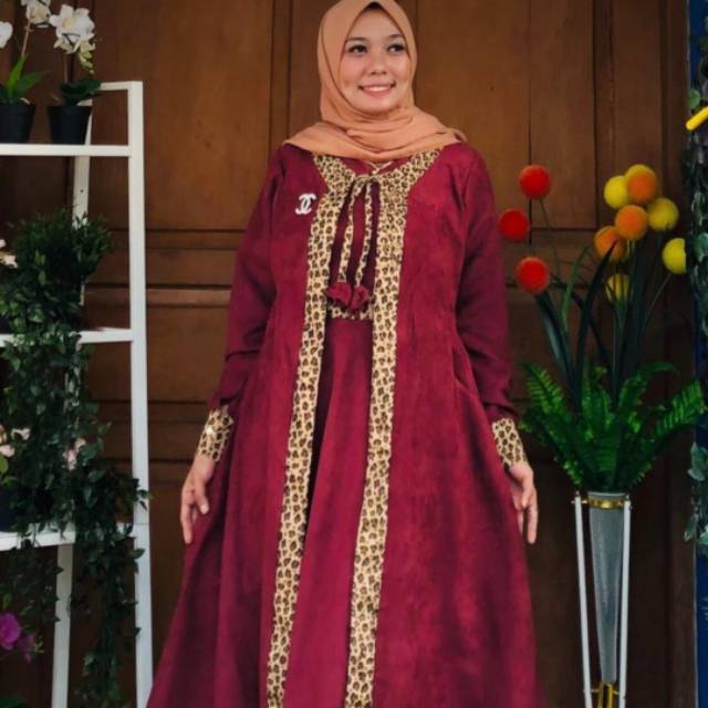 Lolita dress ori OHC