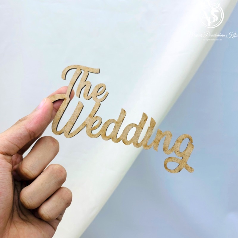 Chipboard MDF Cutting The Wedding Premium