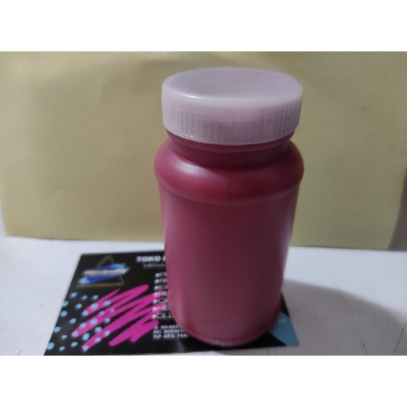 

Pigmen/Biang Warna/Pewarna Red Kg3r Sablon 100gr