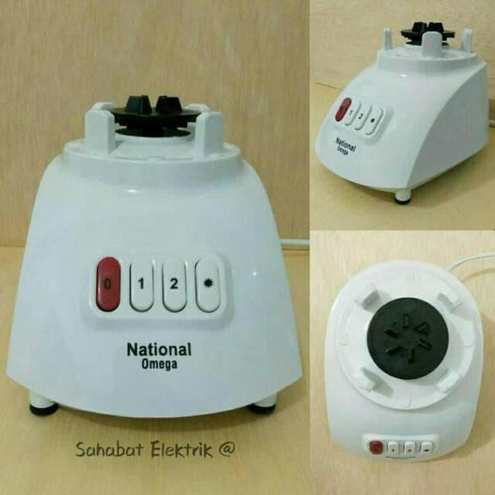 Blender Mesin Blender National Viva/Omega