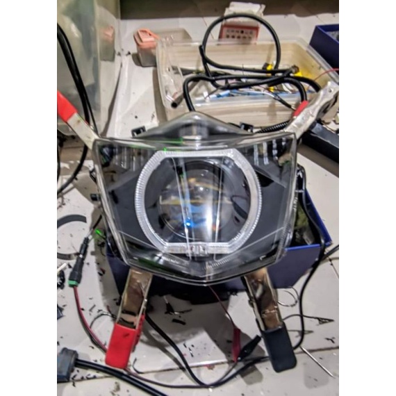 headlamp honda beat 2019/beat street biled wst