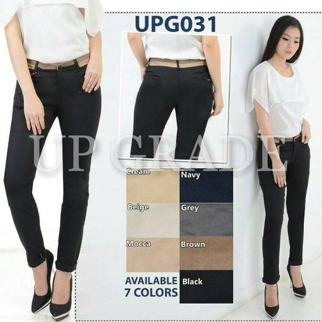 

Pensil cino up grade nyaman dipke krj