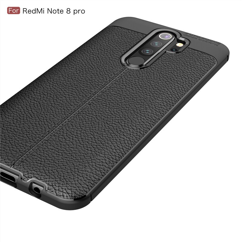 Case XIAOMI REDMI 9 Ultra Slim Auto Focus Leather Premium Softcase