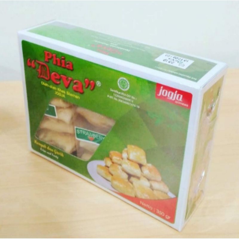 

PIA / PHIA DEVA ISI 18 PACKING ANTI REMUK