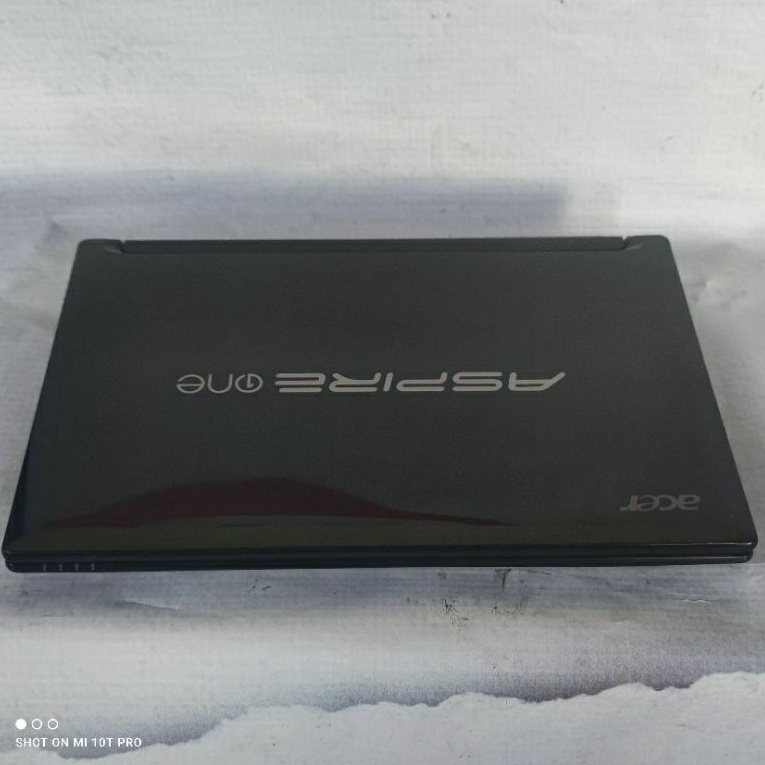 Netbook Acer Aspire one