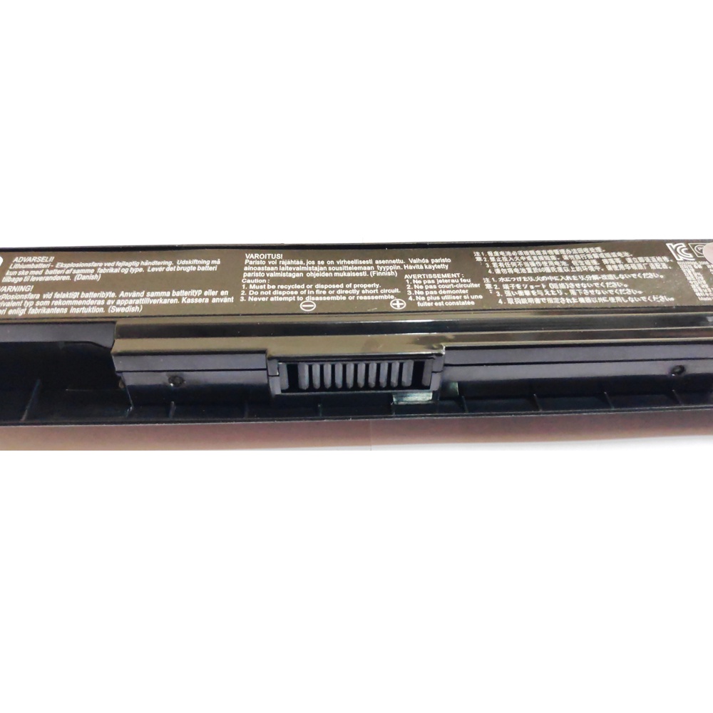 Baterai Batre Original Laptop Asus A41-X550A X550 X550V X550VB X550VW X550VX A450 A450C A450CA A450CC A450L A450LA X452C X452CP X452E X450 X450C X450CA X450CC X450VE