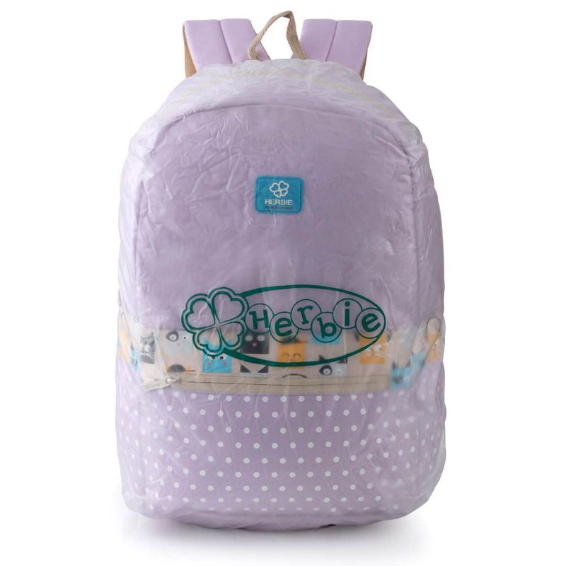 New Arrival - Tas Backpack Wanita Terbaru | Tas Ransel Punggung Cantik | Tas Sekolah Kuliah Kerja Premium Bahan Cordura