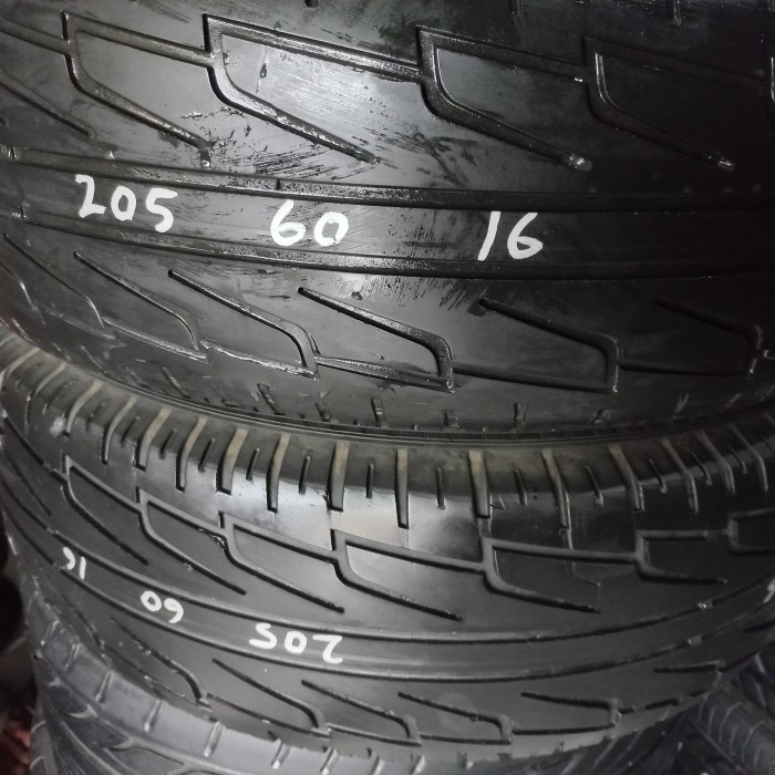 ban 205/60 r16 ban second