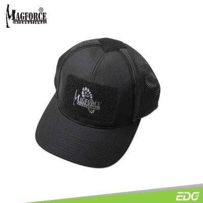 MAGFORCE Battleplane Baseball Cap Topi Black