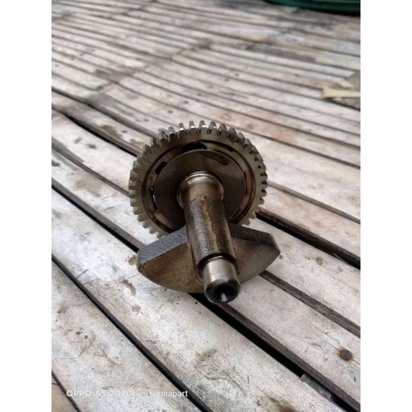 balancer honda cb150r old k15 dan new cb150r led k56 ori copotan