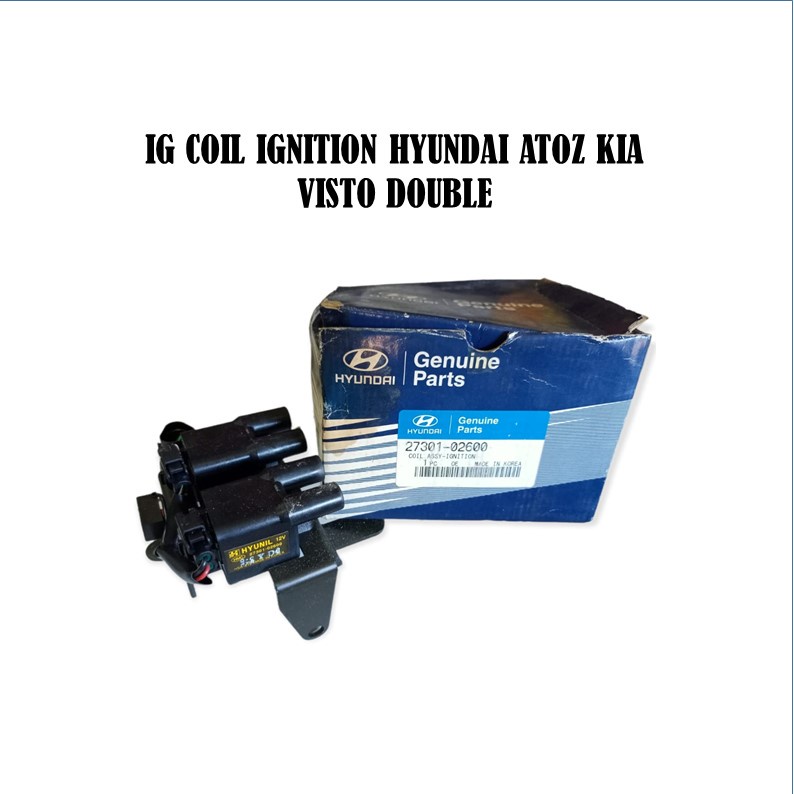 coil atoz visto double ignition coil hyundai atoz kia visto double