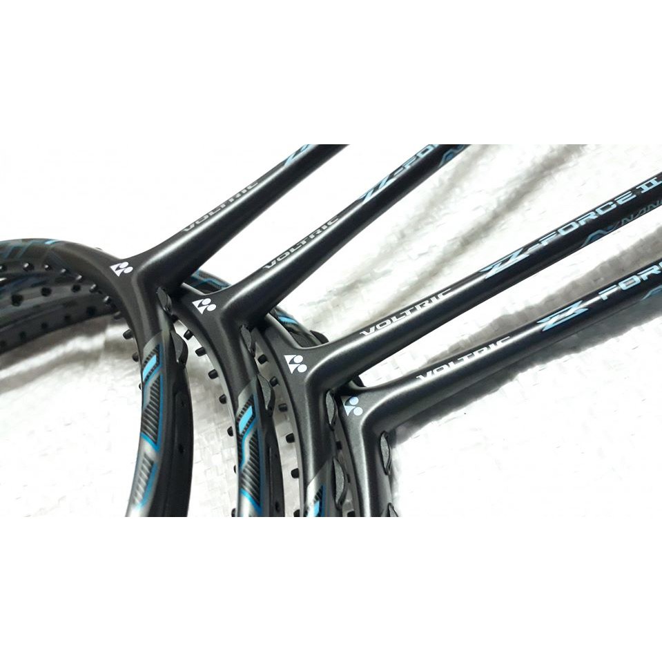 Paket Raket Badmiinton Yonex Voltric Z Force 2 4UG5 Original