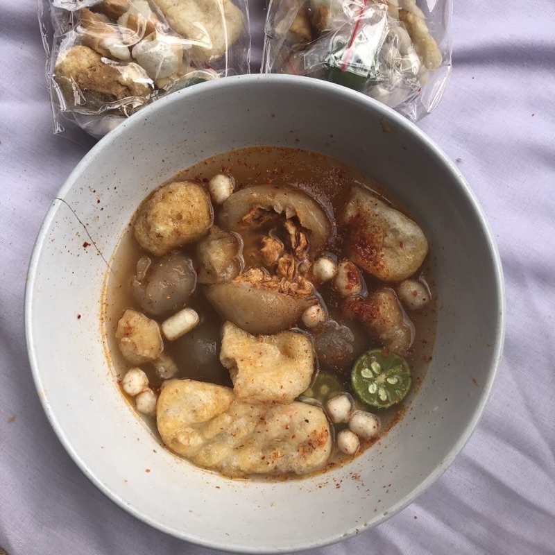 

Baso Aci Isi Ayam suir | mysnack.official