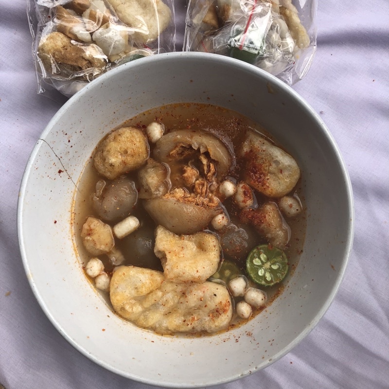 Jual Baso Aci Isi Ayam Suir Mysnack Official Shopee Indonesia