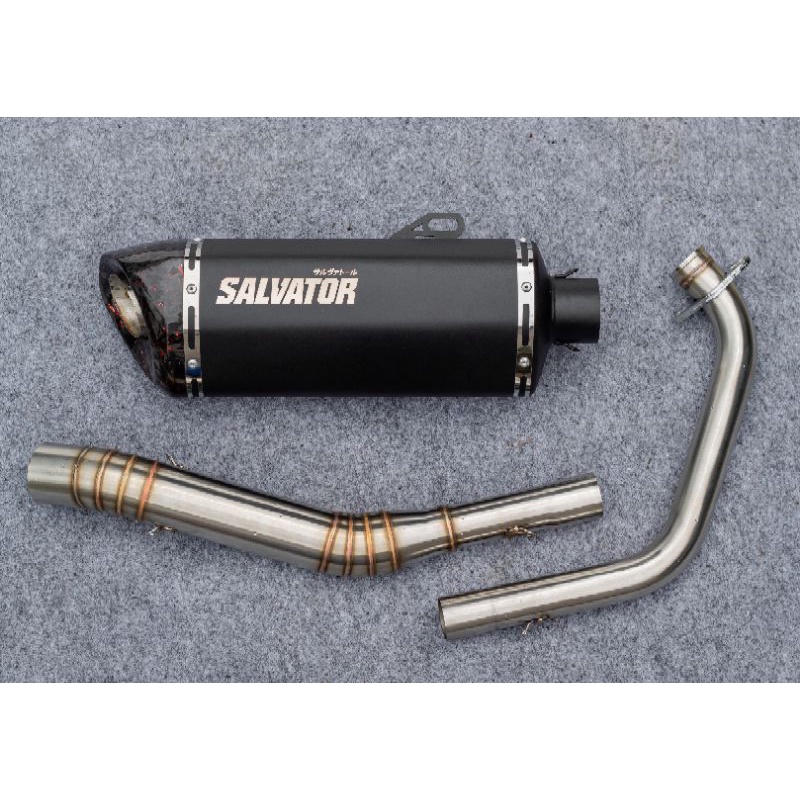 Knalpot Xsr 155 Carbon