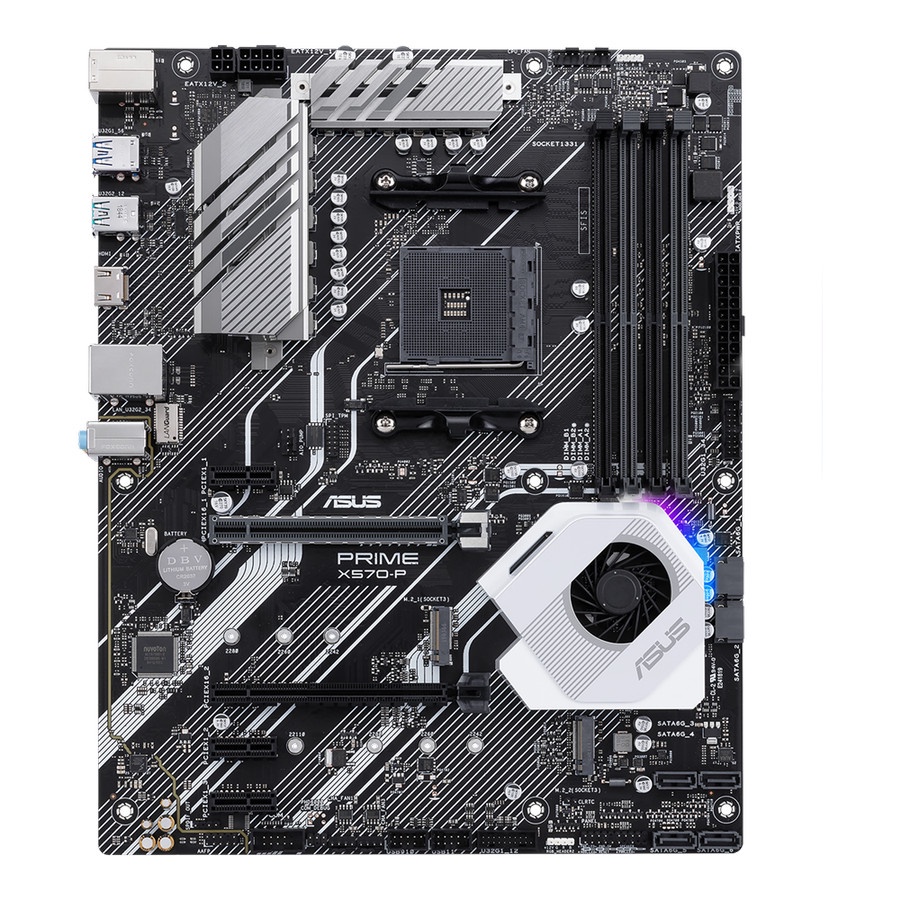 ASUS MOTHERBOARD PRIME X570-P CSM