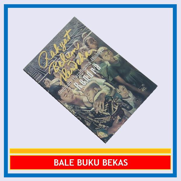 BUKU ORI RENDRA: RAKYAT BELUM MERDEKA