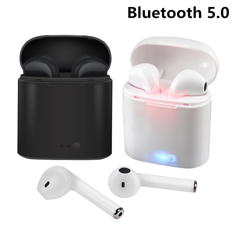 i7S TWS headset Bluetooth wireless sport true Earphone Airpods TWS i7