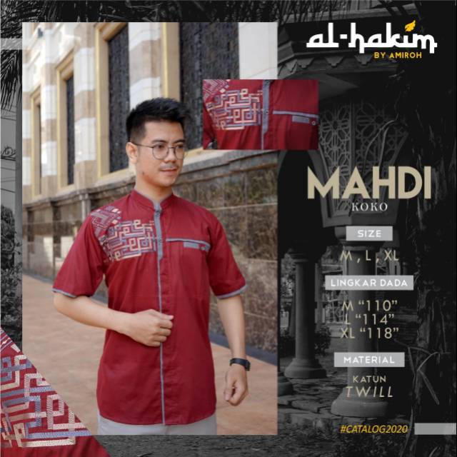 Mahdi koko by al hakim