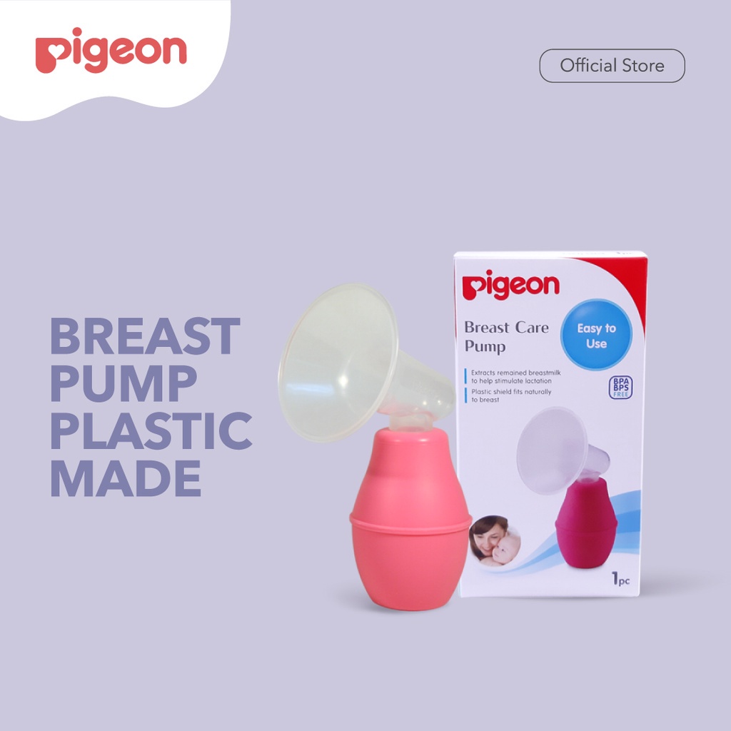 Pigeon Breast Care Pump