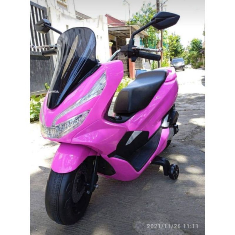 MOTOR AKI PCX