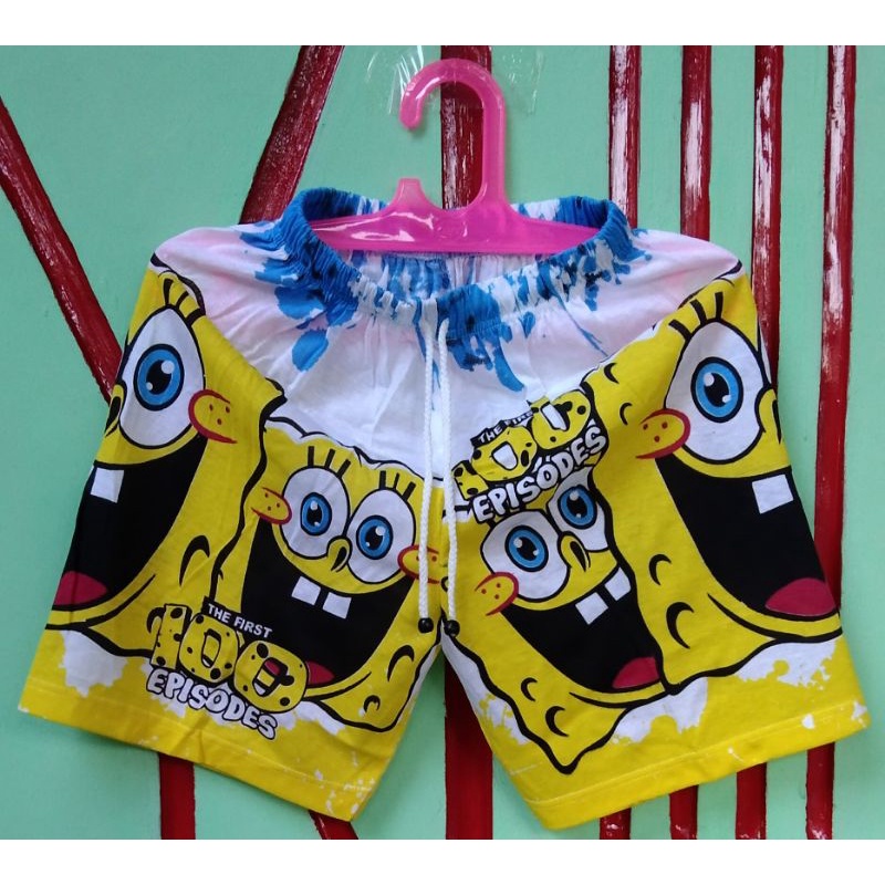 boxer karakter dewasa