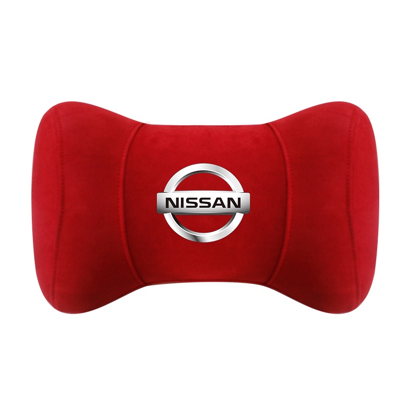 G-club Bantal Leher Memory Foam Lembut Nyaman Untuk Nissan tiida march livina sentra