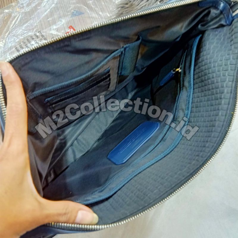 Tas Laptop tumi Harrison Barnes Brief Tas Kantor Mirror Quality