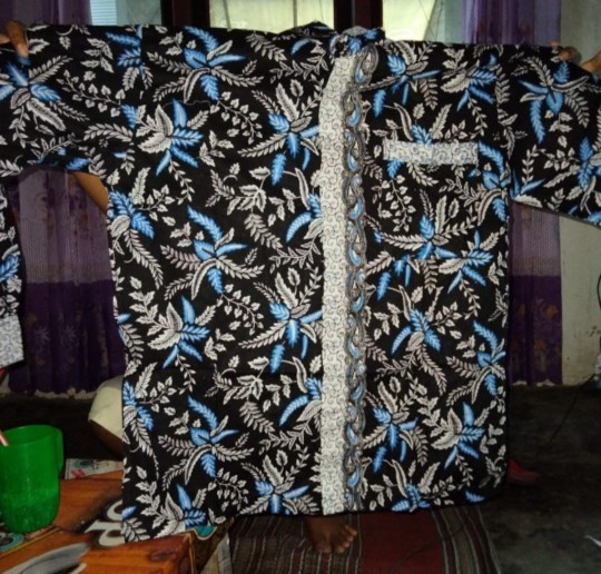 M231 Size M L Xl Xxl Xxxl Bswart Batik Hrb026 Kenongo Hem Batik Kerang Abstrak Kemeja Batik Pria