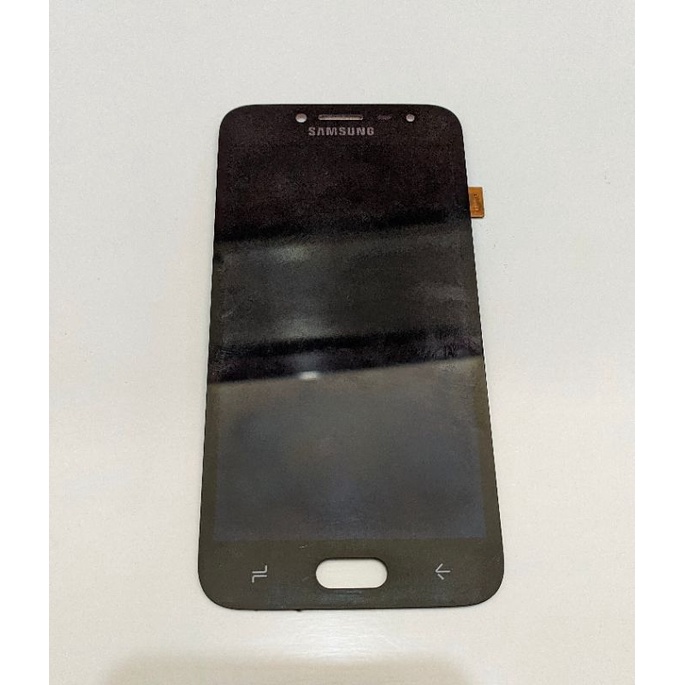 LCD SAMSUNG J2 PRO AMOLED ORI COPOTAN.