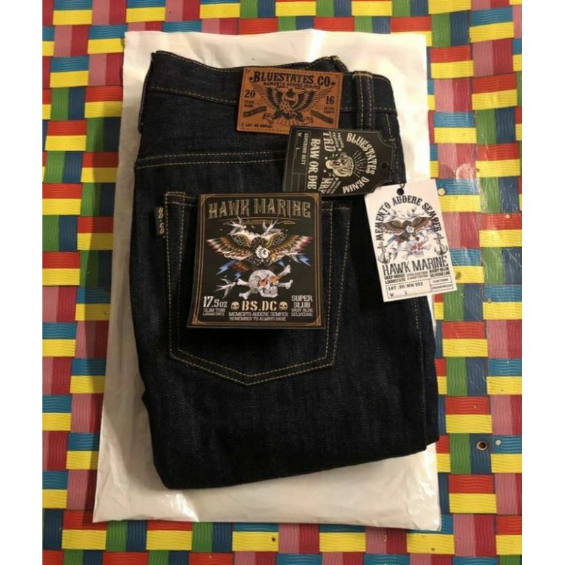 Bluestates denim