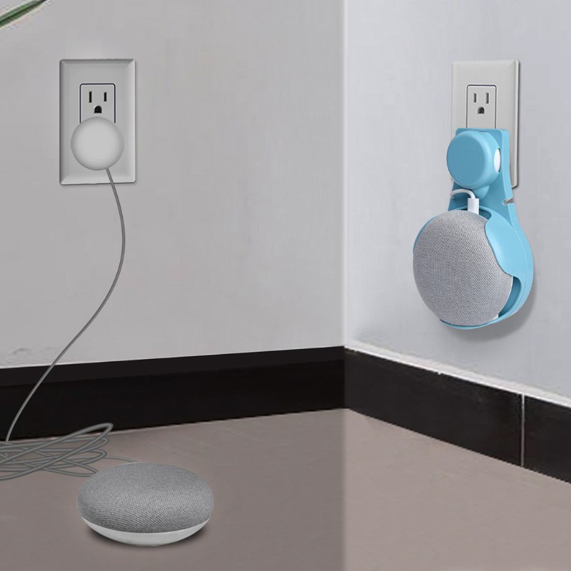 Cre Socket Dudukan Dinding Untuk Goo-Gle Nest Mini Generasi Ke-2