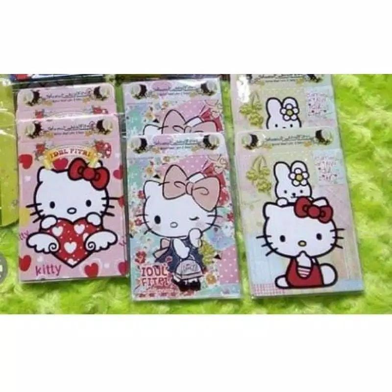 

Amplop Karakter/Amplop Lucu/Amplop Hellokitty/Amplop Murah/Amplop unik/Lebaran/AngpauTHR