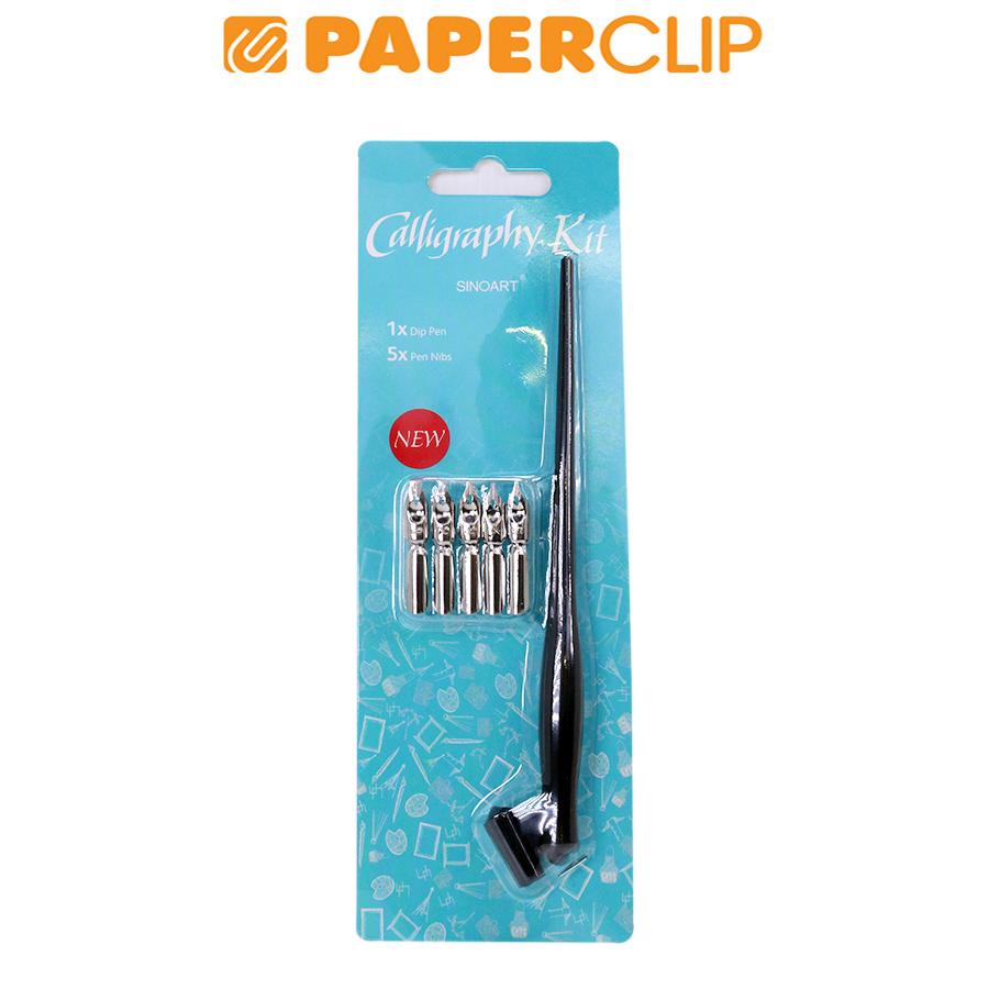 

SINOART CALLIGRAPHY KIT SFT0236